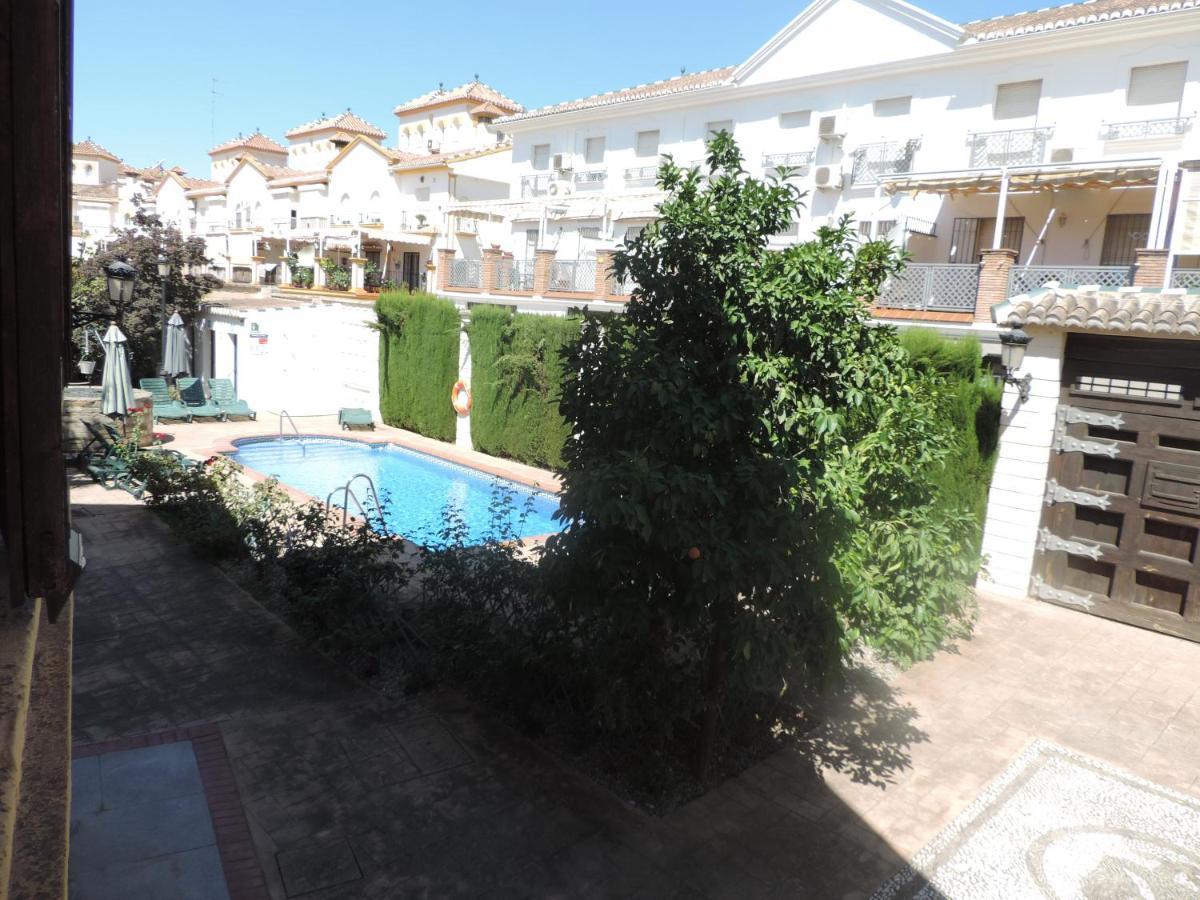 Caseria De Comares 104 Appartement *